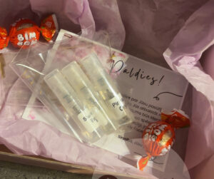 Arābu smaržu testeri paraudziņi