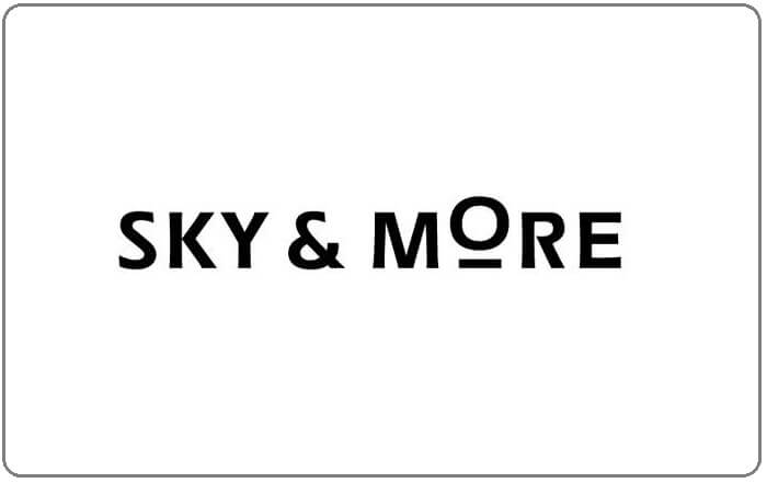 Sky & More