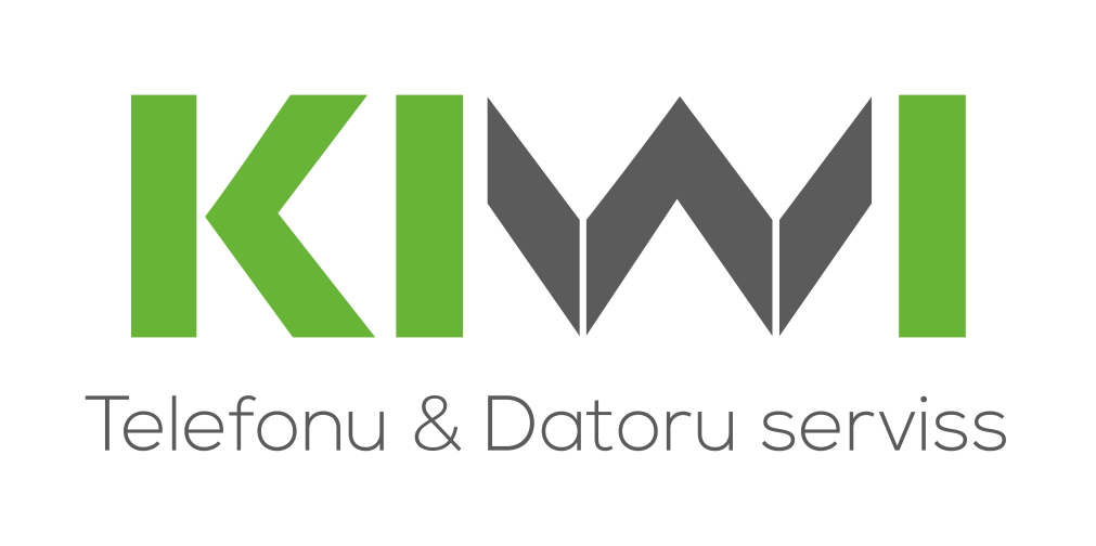 KIWI Telefonu Un Portatīvo Datoru Serviss Rīgā