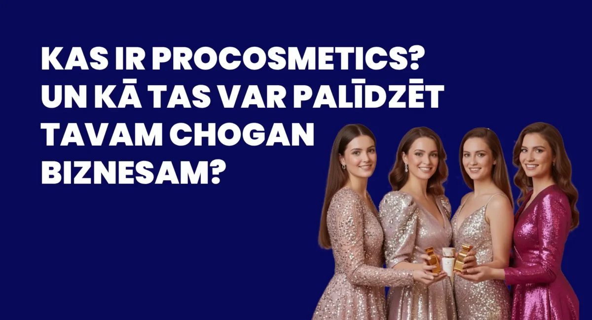 PROCOSMETICS CHOGAN