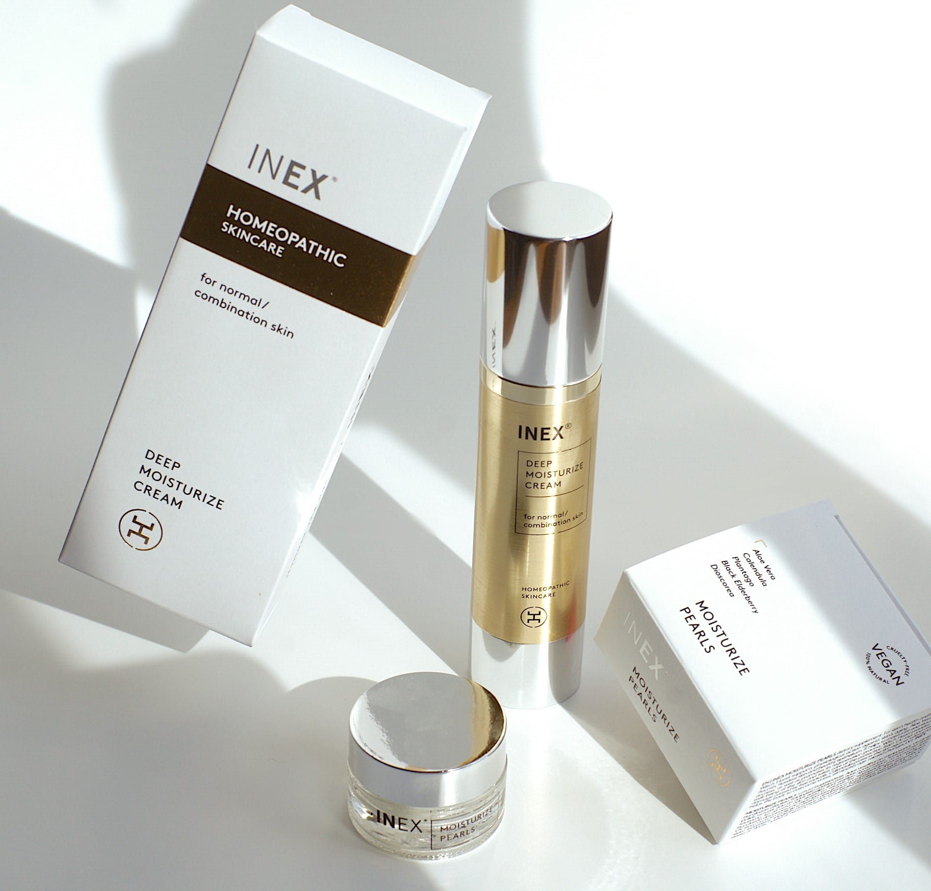 Dabīgas kosmētikas e-veikals