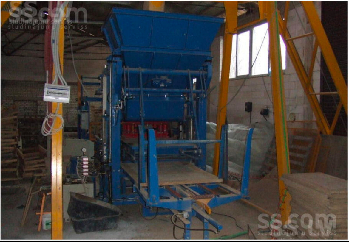 Bruģakmens ražotne