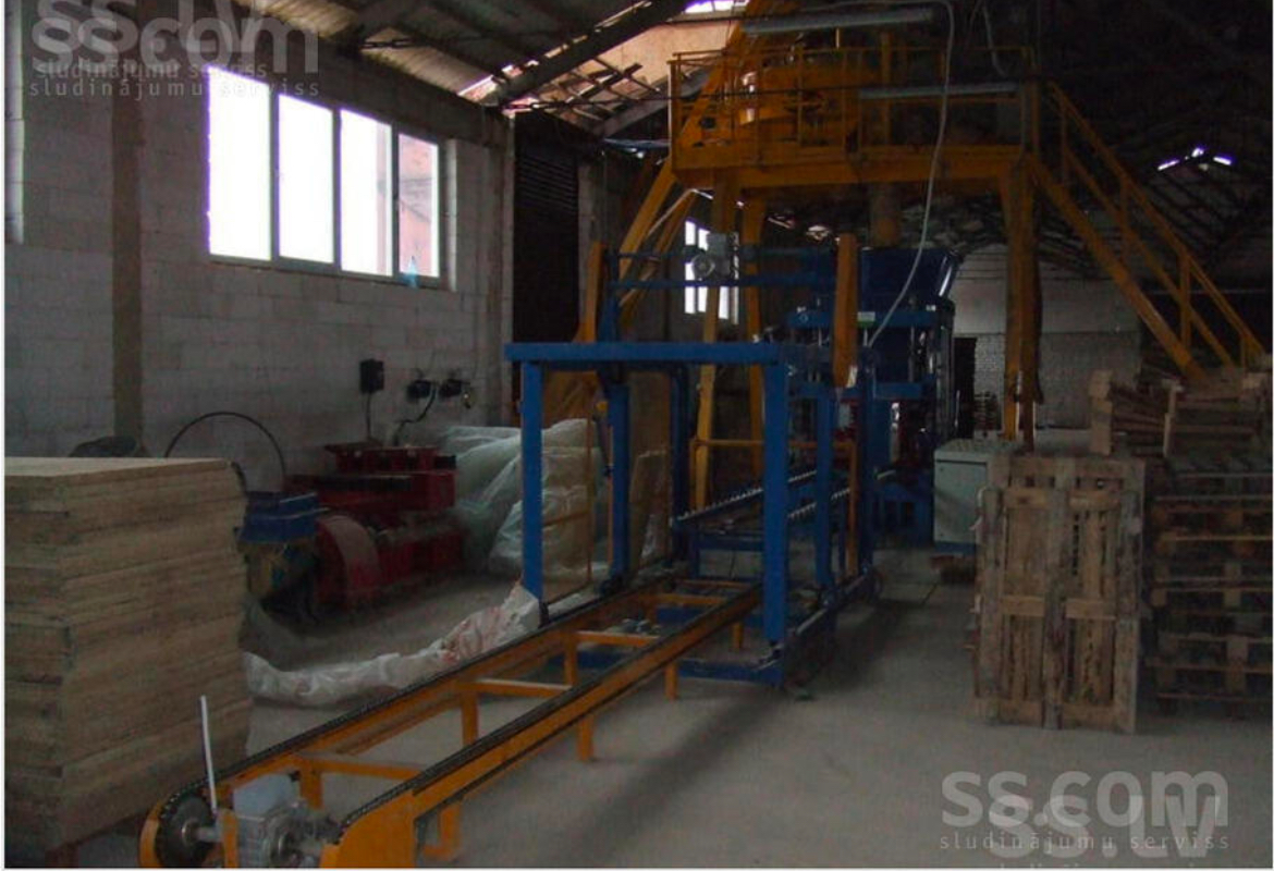 Bruģakmens ražotne