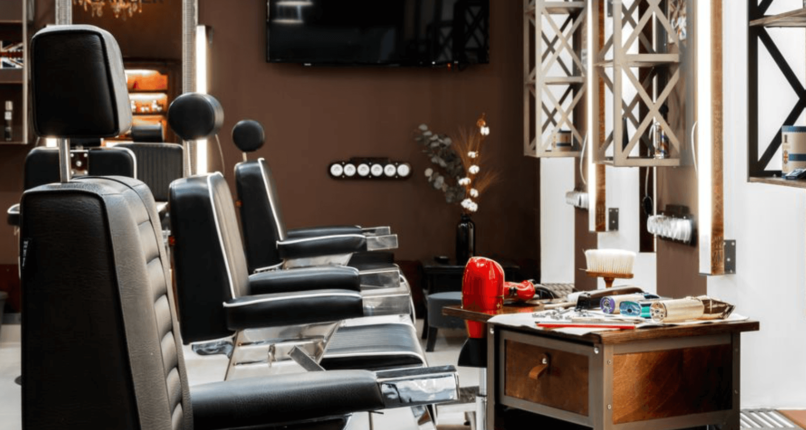 Beauty services for men business the Barber Shop in Vilnius