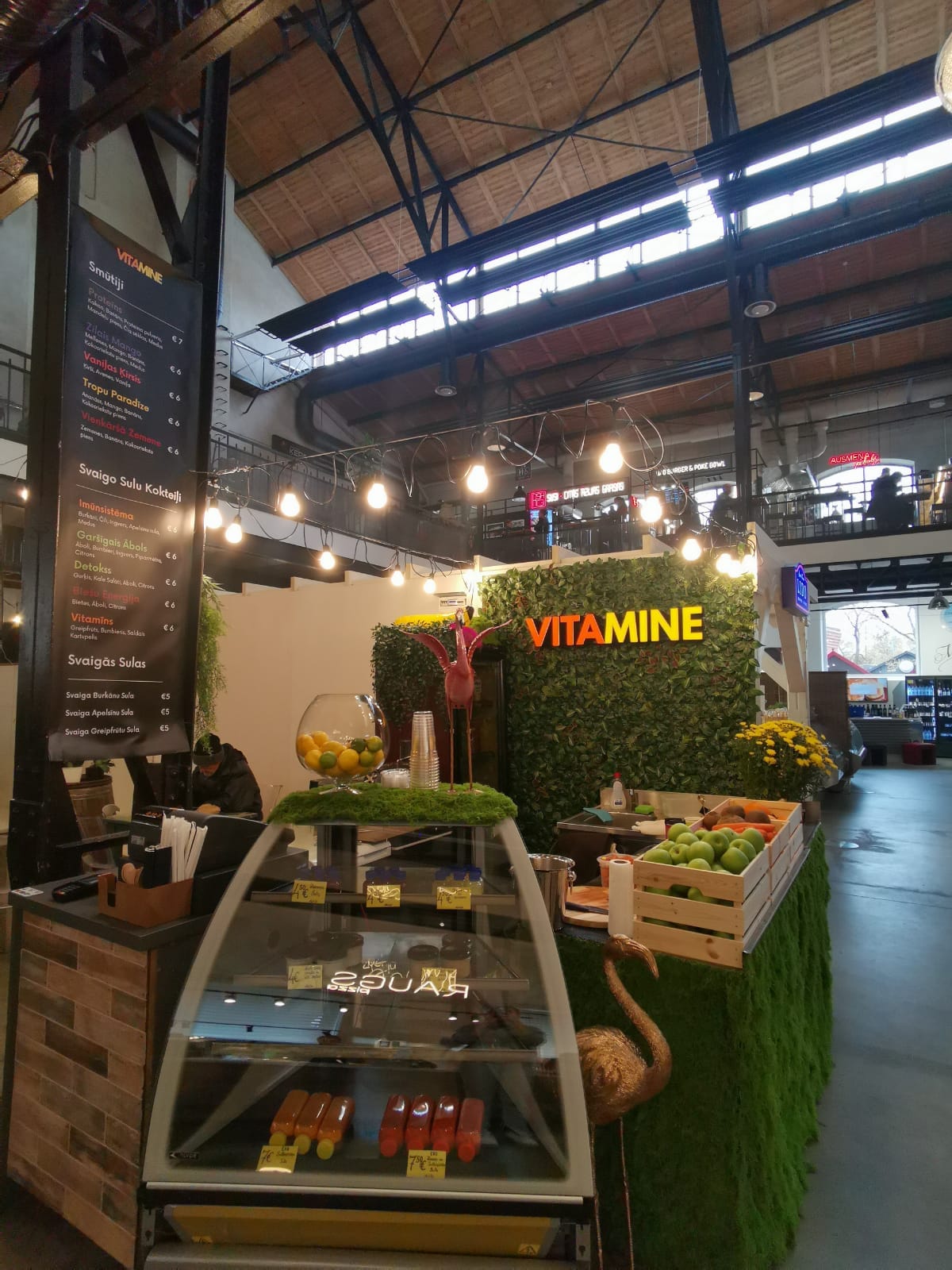 VITAMINE – Jaunuzsākta biznesa pārdošana – unikāla iespēja to attīstīt nākamajā līmenī