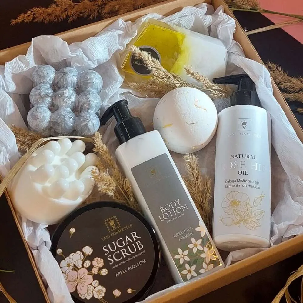 Yani Cosmetics- Latvijā ražota augstākās kvalitātes kosmētika