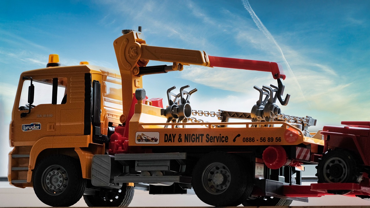 Meklējam auto evakuatoru