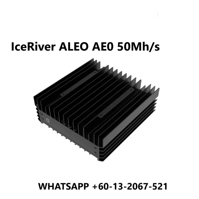 IceRiver ALEO AE0 Asic  miner 50Mh/s zkSNARK in stock $500