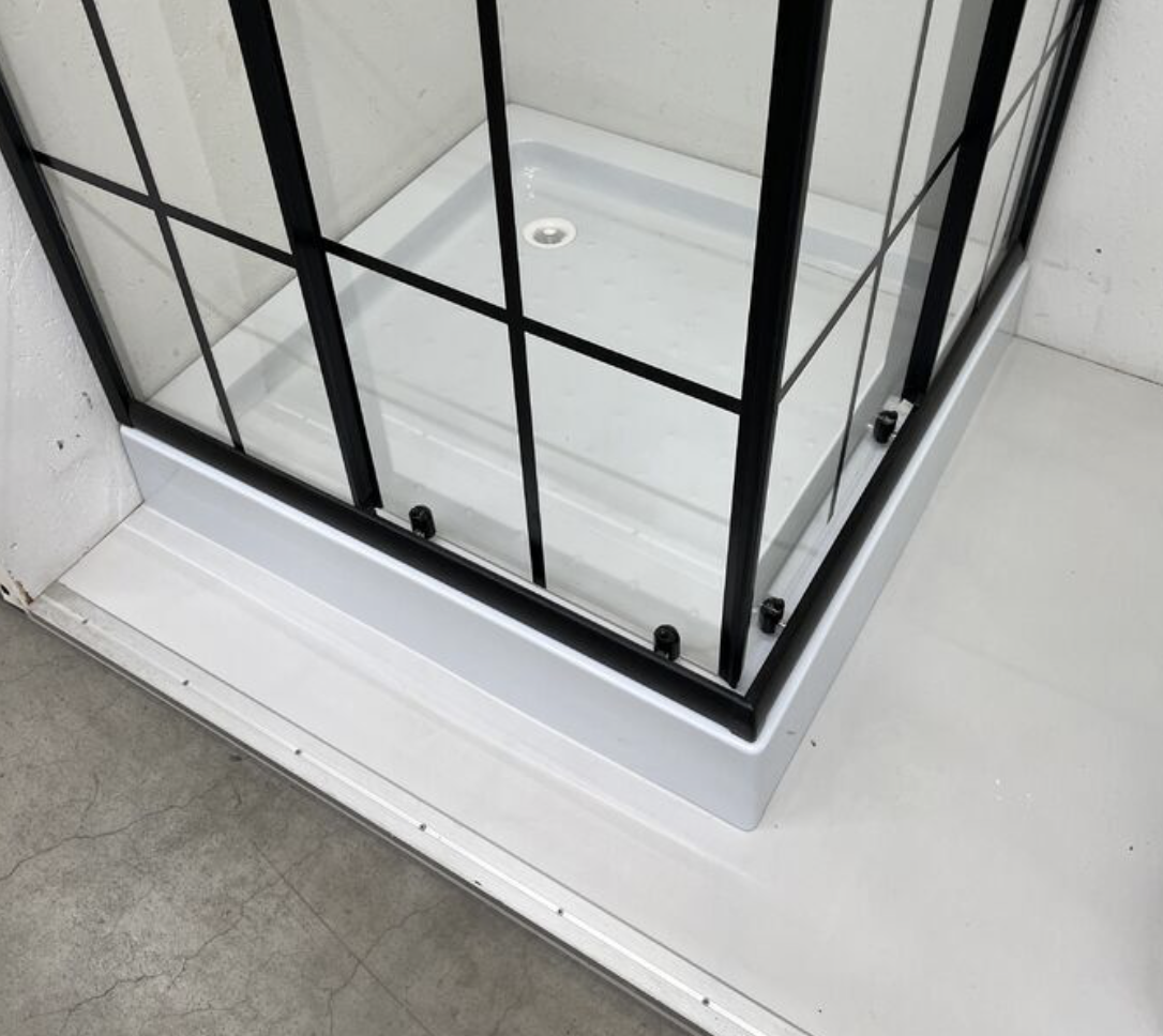 Jauns dušas paliknis 80 x 80