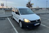 VW Caddy 1, 6tdi 2011.gada, balts