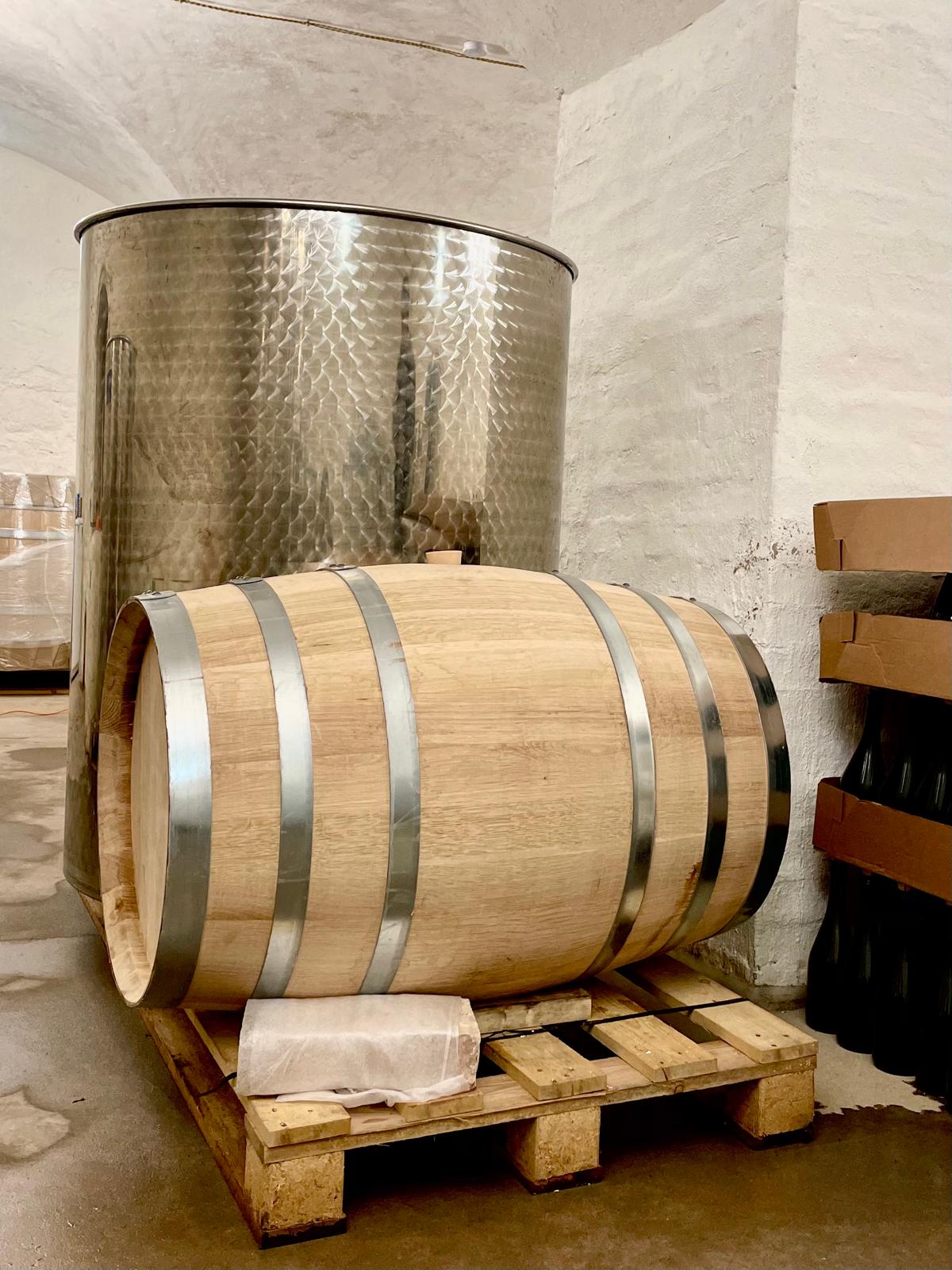 ”Kabiles muižas vīna darītava”