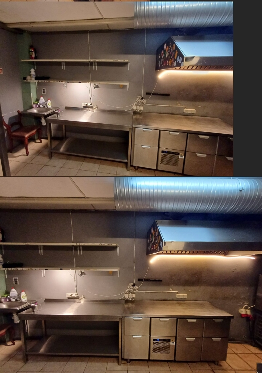 Kafejnīca Rīgas centrā radošajā kvartālā