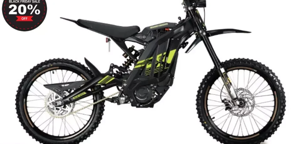Sur-Ron Light Bee X Bike