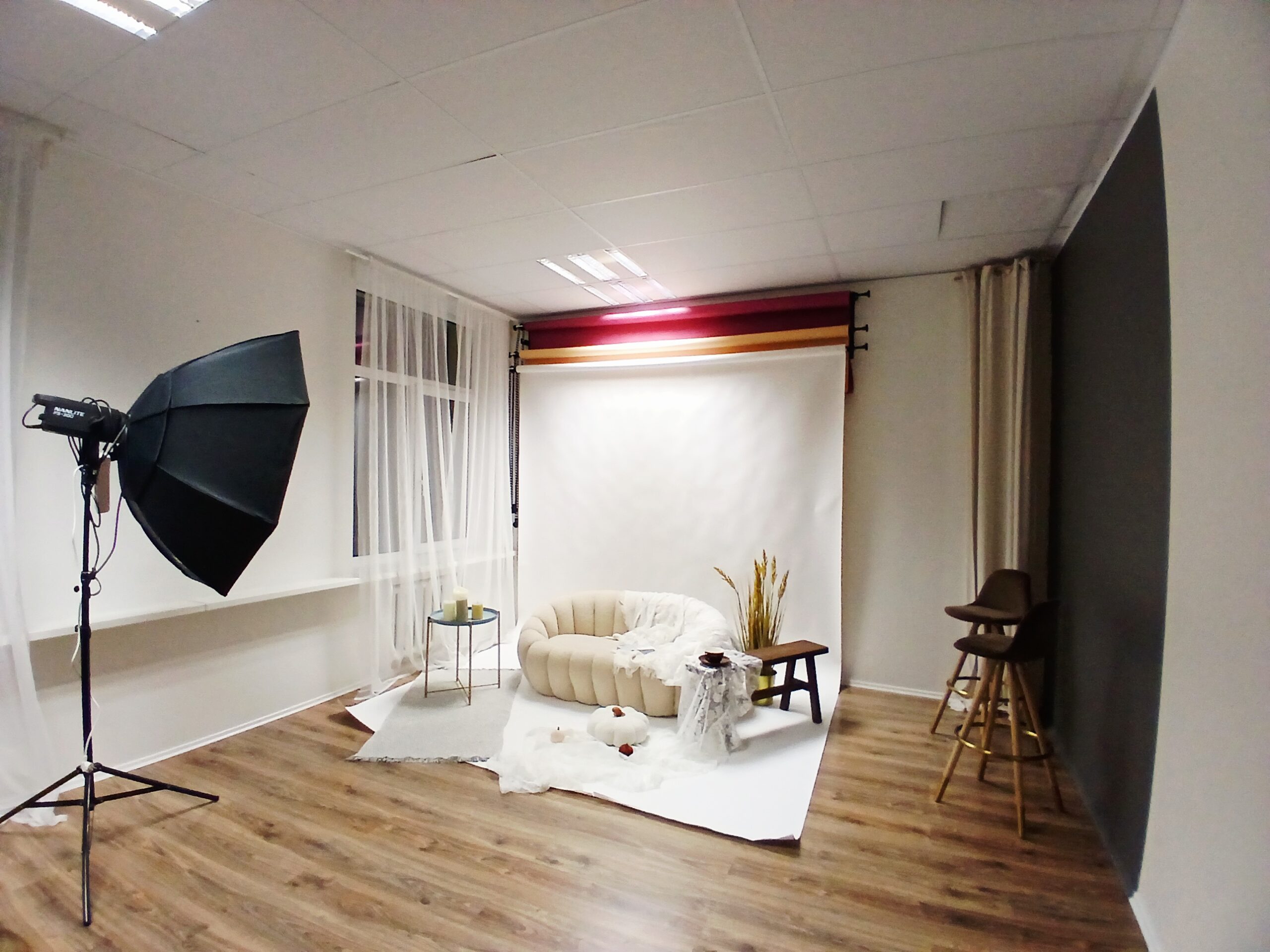 Fotostudija un meistarklašu studija