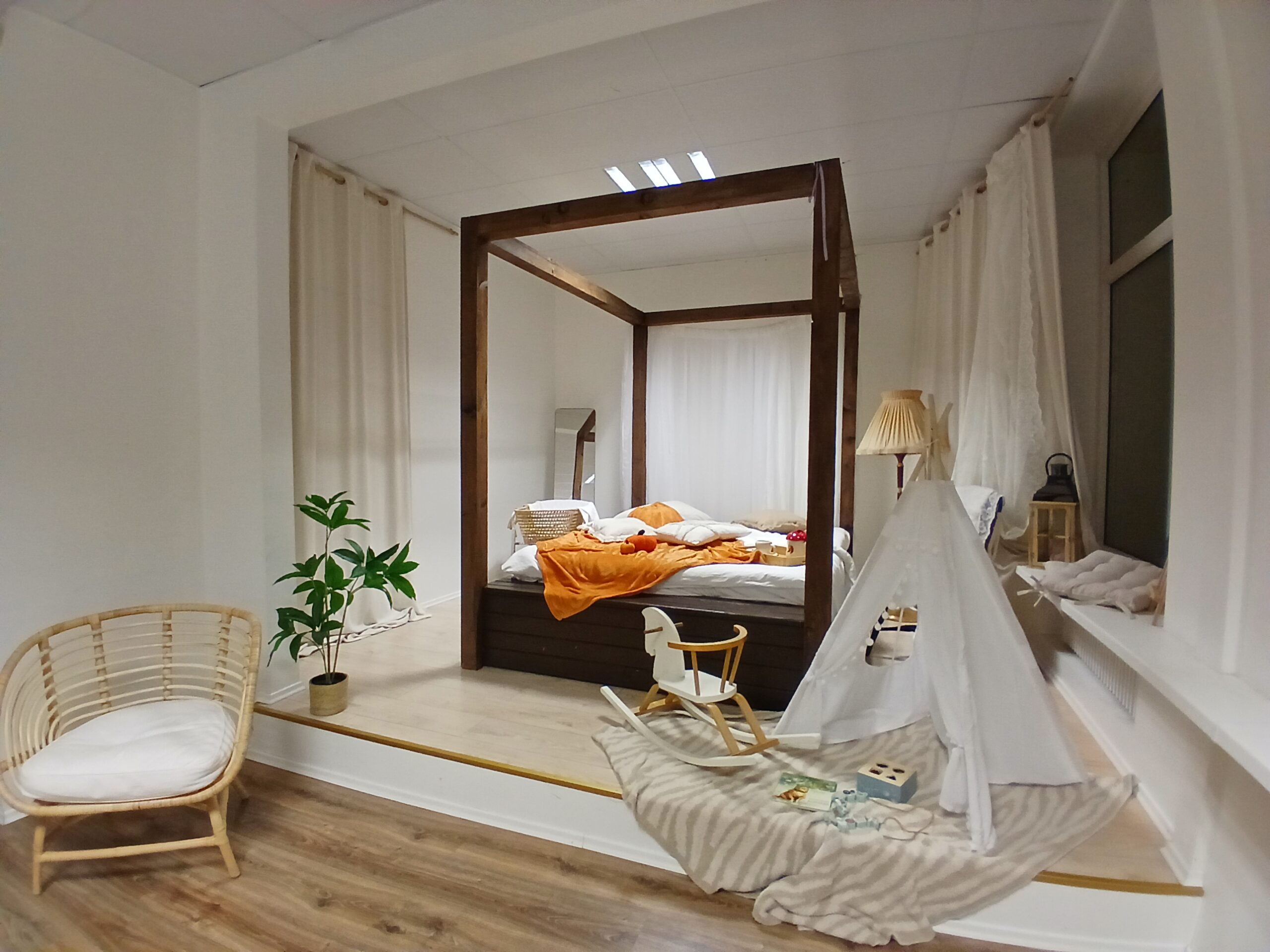 Fotostudija un meistarklašu studija