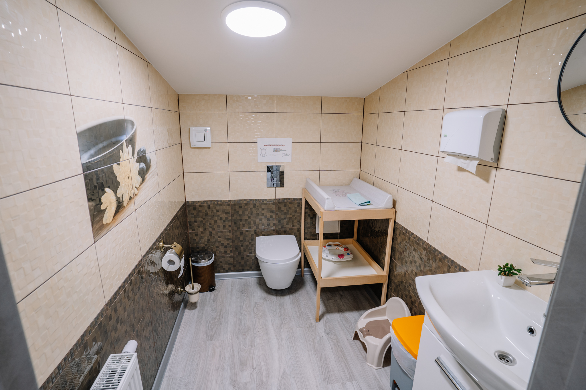 Pārdod ballīšu un svinību telpu Mika Pika Valmierā