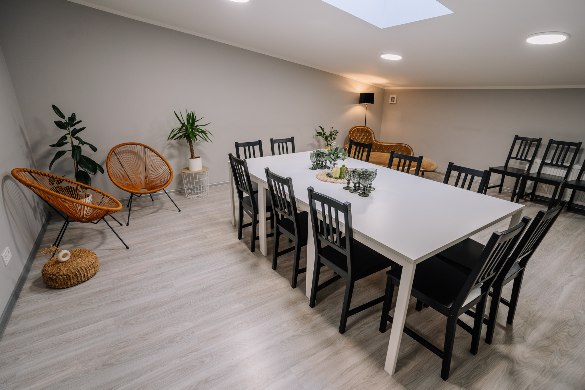 Pārdod ballīšu un svinību telpu Mika Pika Valmierā