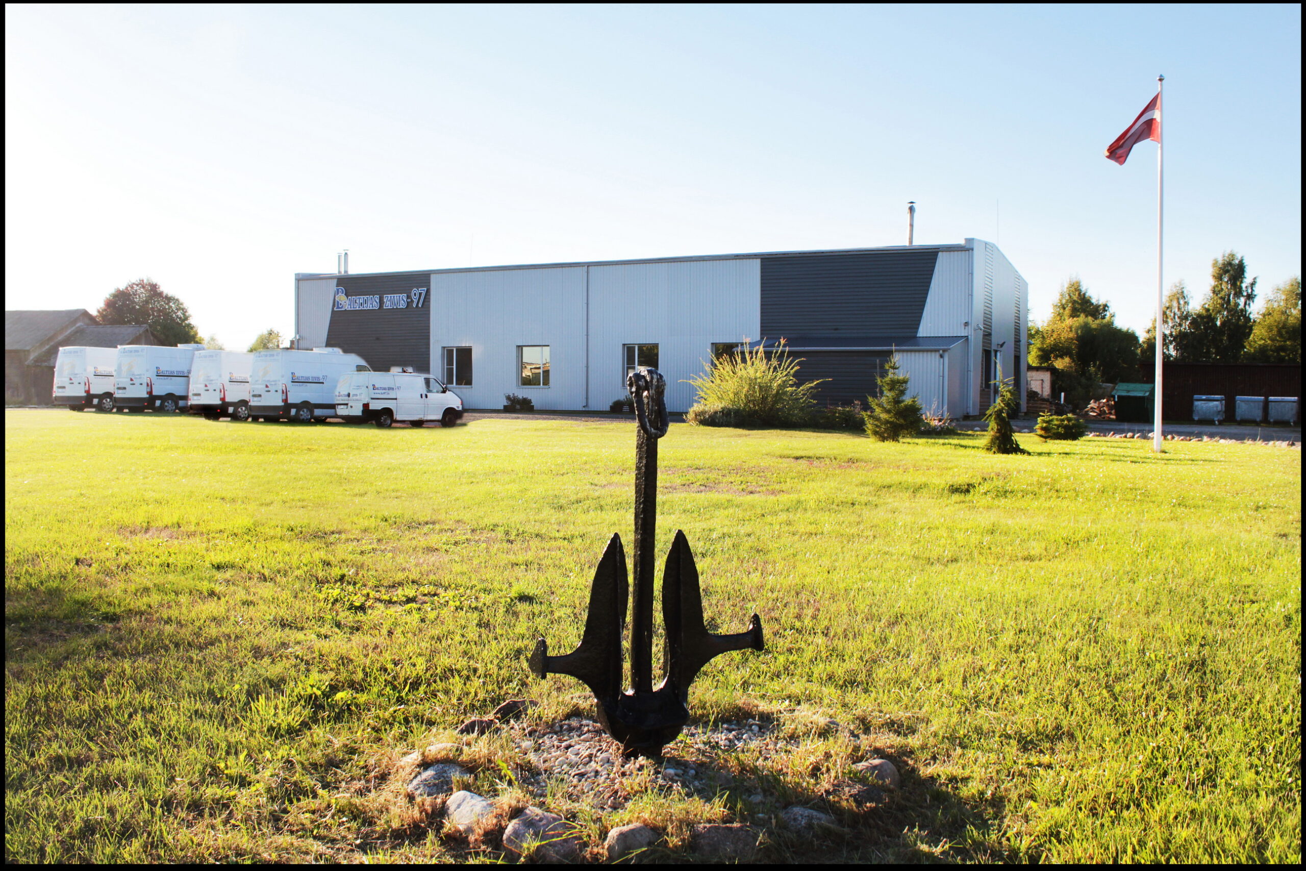 SIA “Baltijas zivis-97”