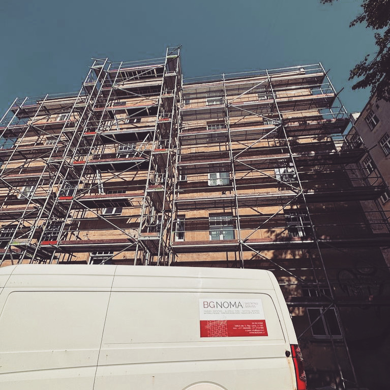 BG Noma Sastatņu Serviss