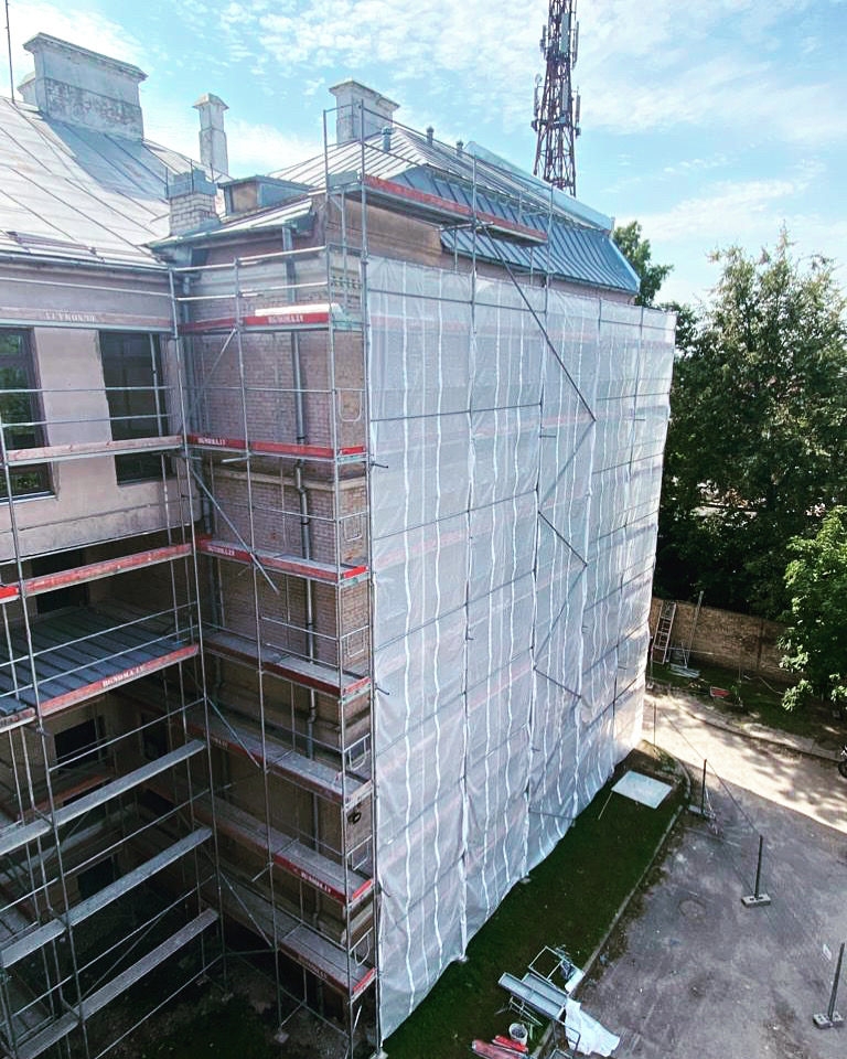 BG Noma Sastatņu Serviss