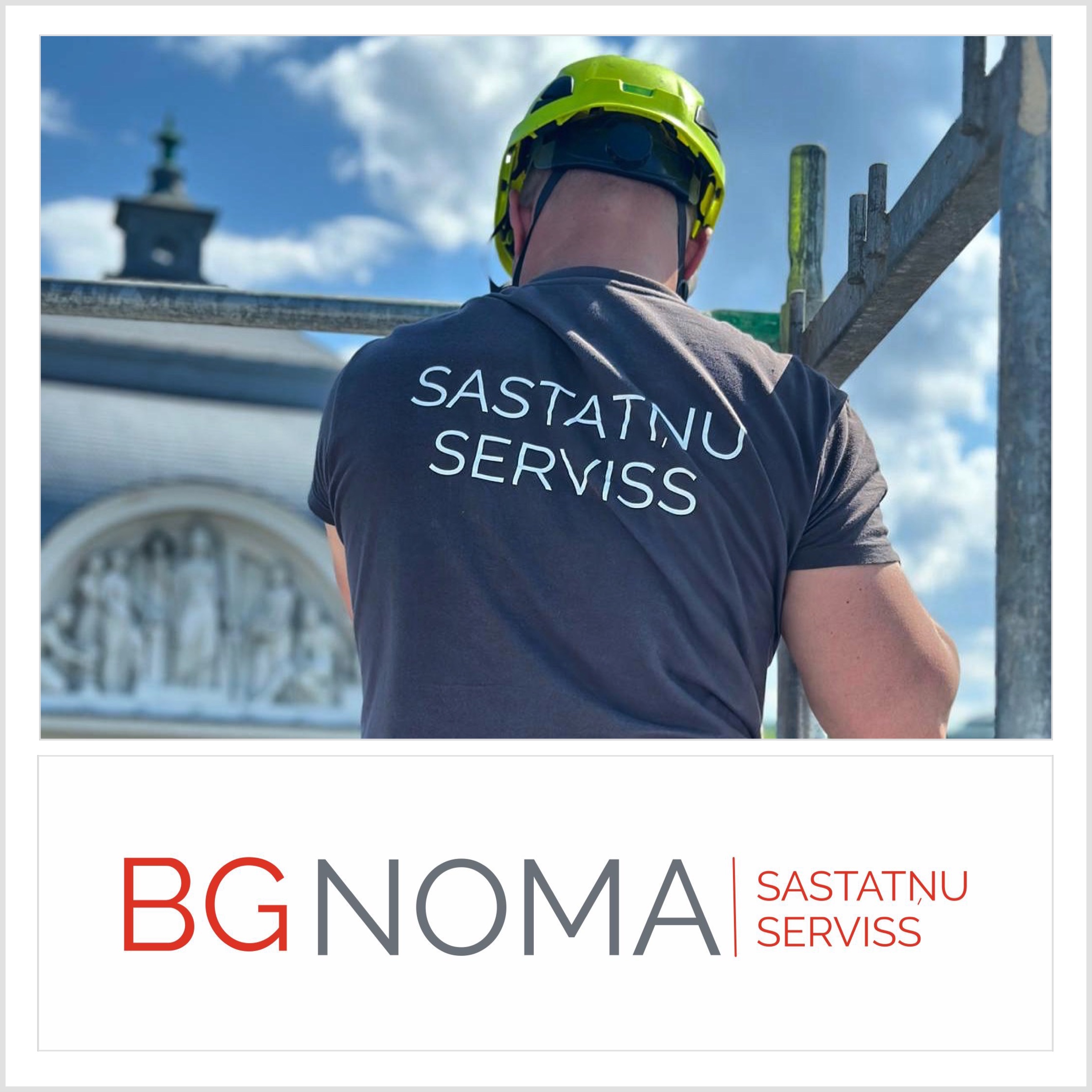 BG Noma Sastatņu Serviss