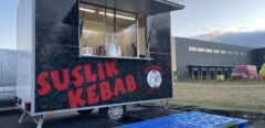 SUSLIK KEBABS