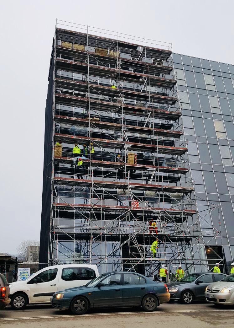 BG Noma Sastatņu Serviss