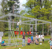 Turies-rope-course