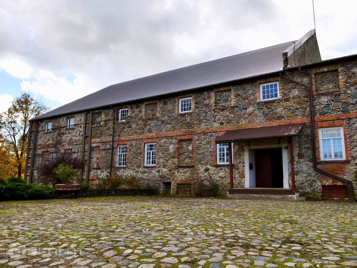 Bērzes ūdensdzirnavas