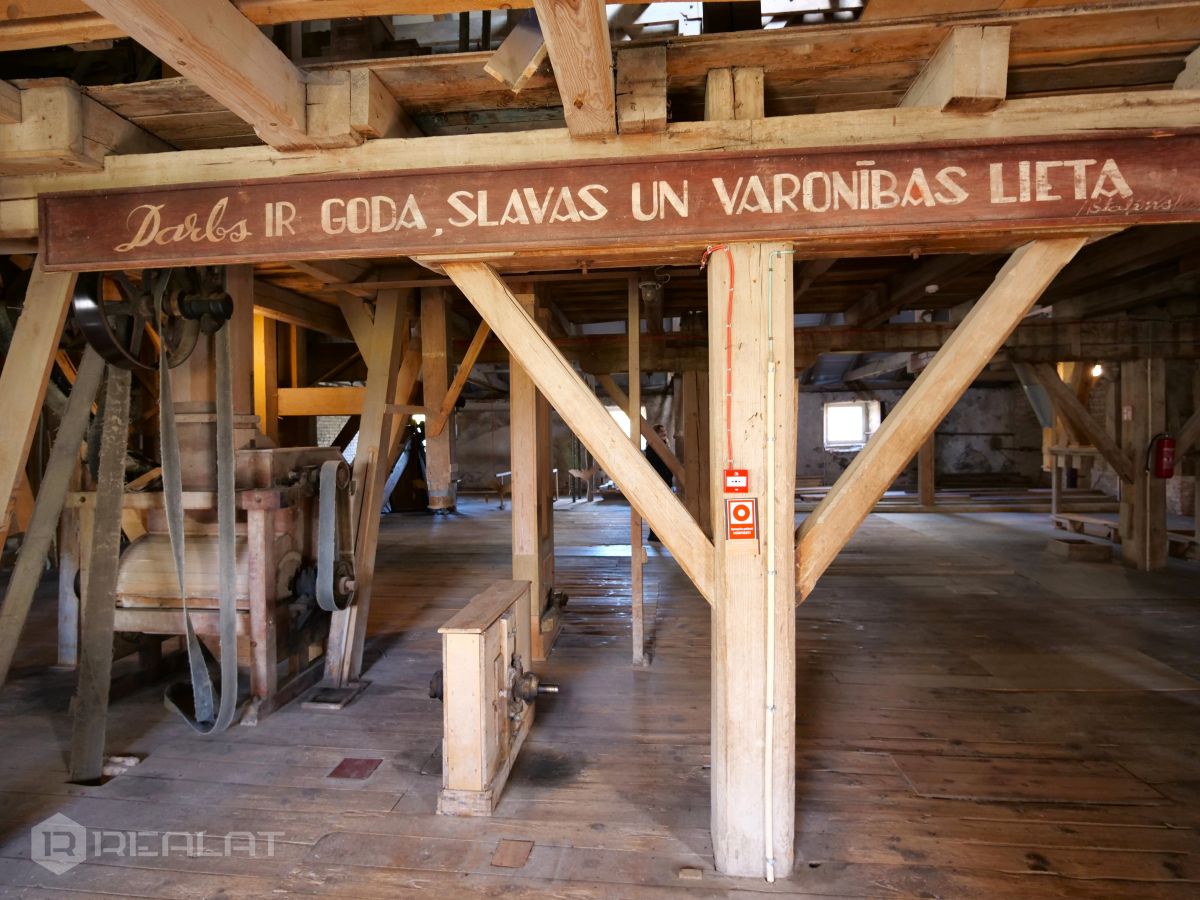 Bērzes ūdensdzirnavas