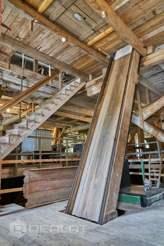 Bērzes ūdensdzirnavas