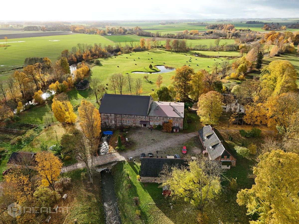 Bērzes ūdensdzirnavas