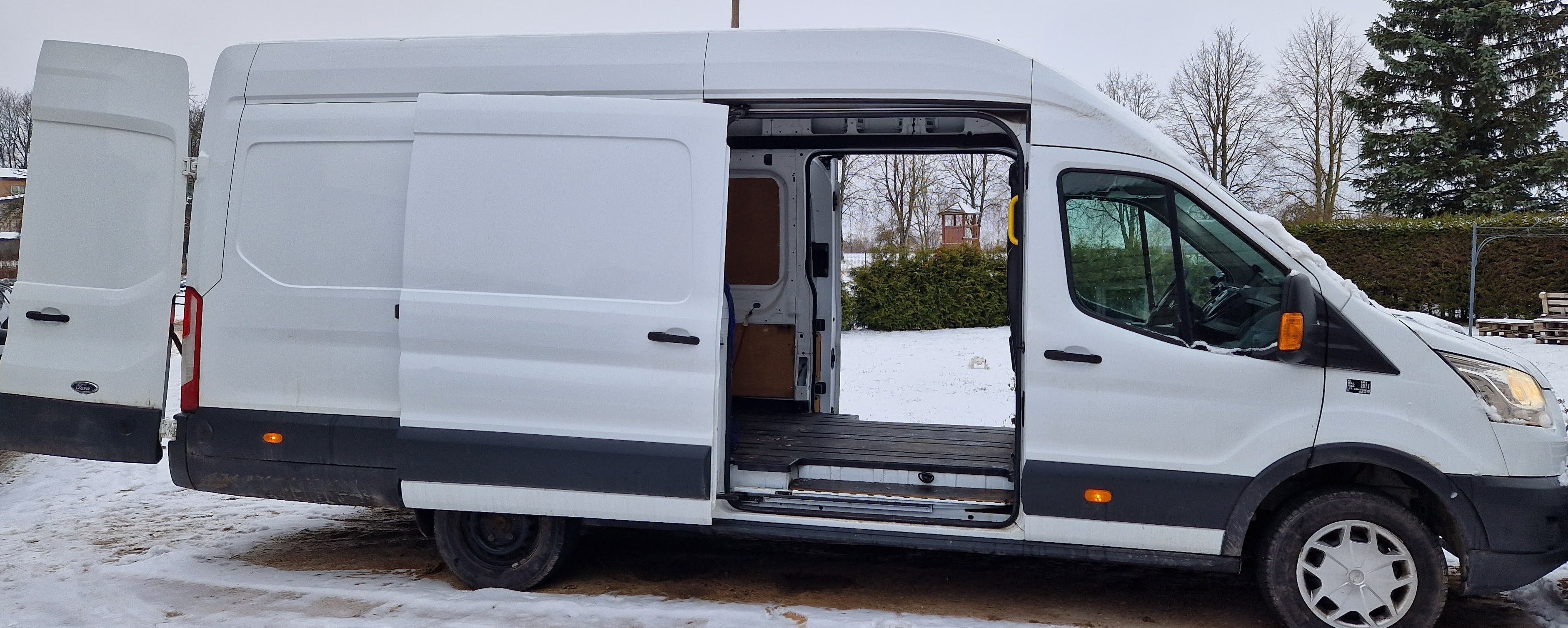 Gatavs kurjerpakalpojumu bizness Skandināvijā – Atpelni 2 mēnešos !