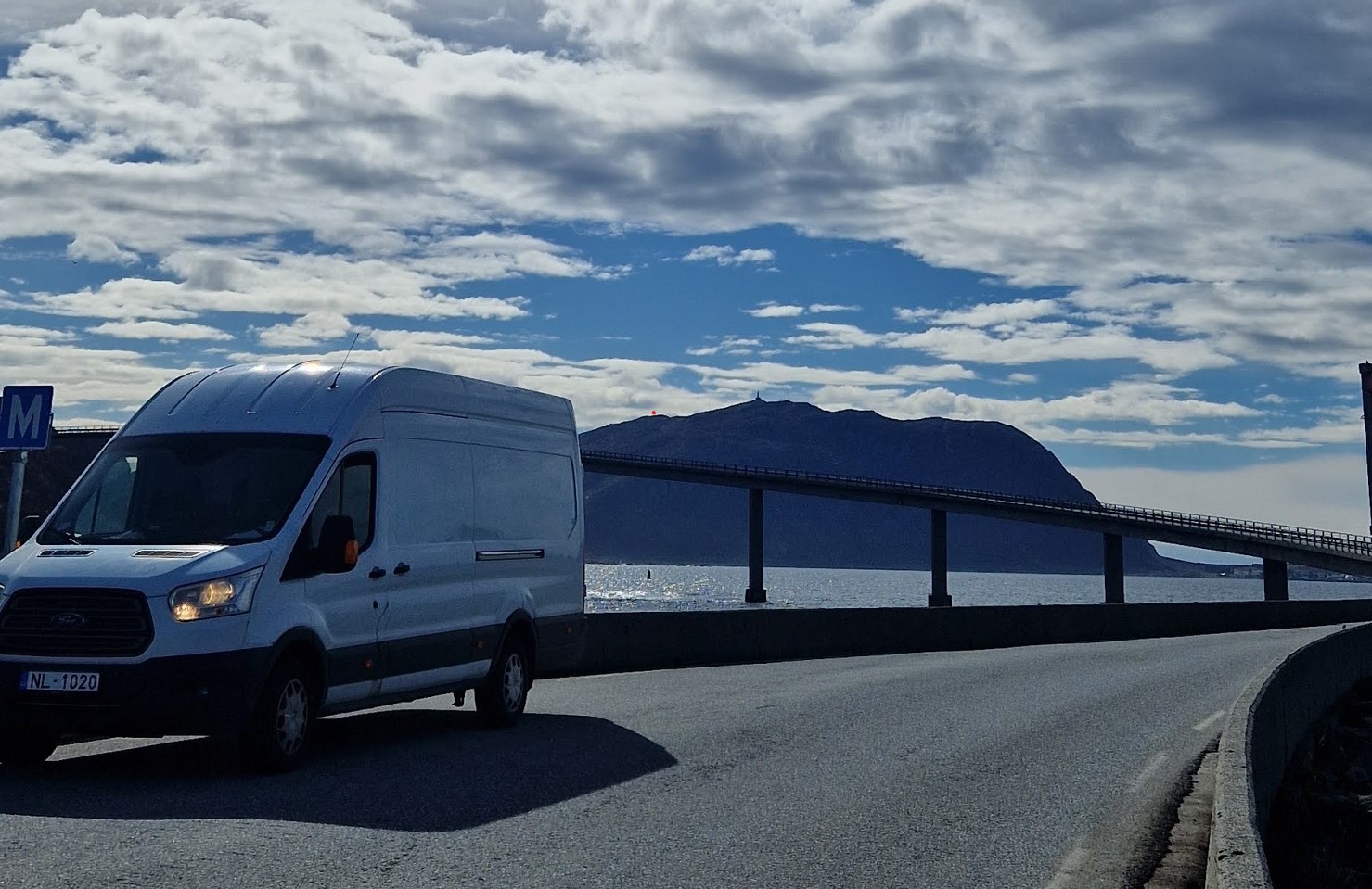 Gatavs kurjerpakalpojumu bizness Skandināvijā – Atpelni 2 mēnešos !