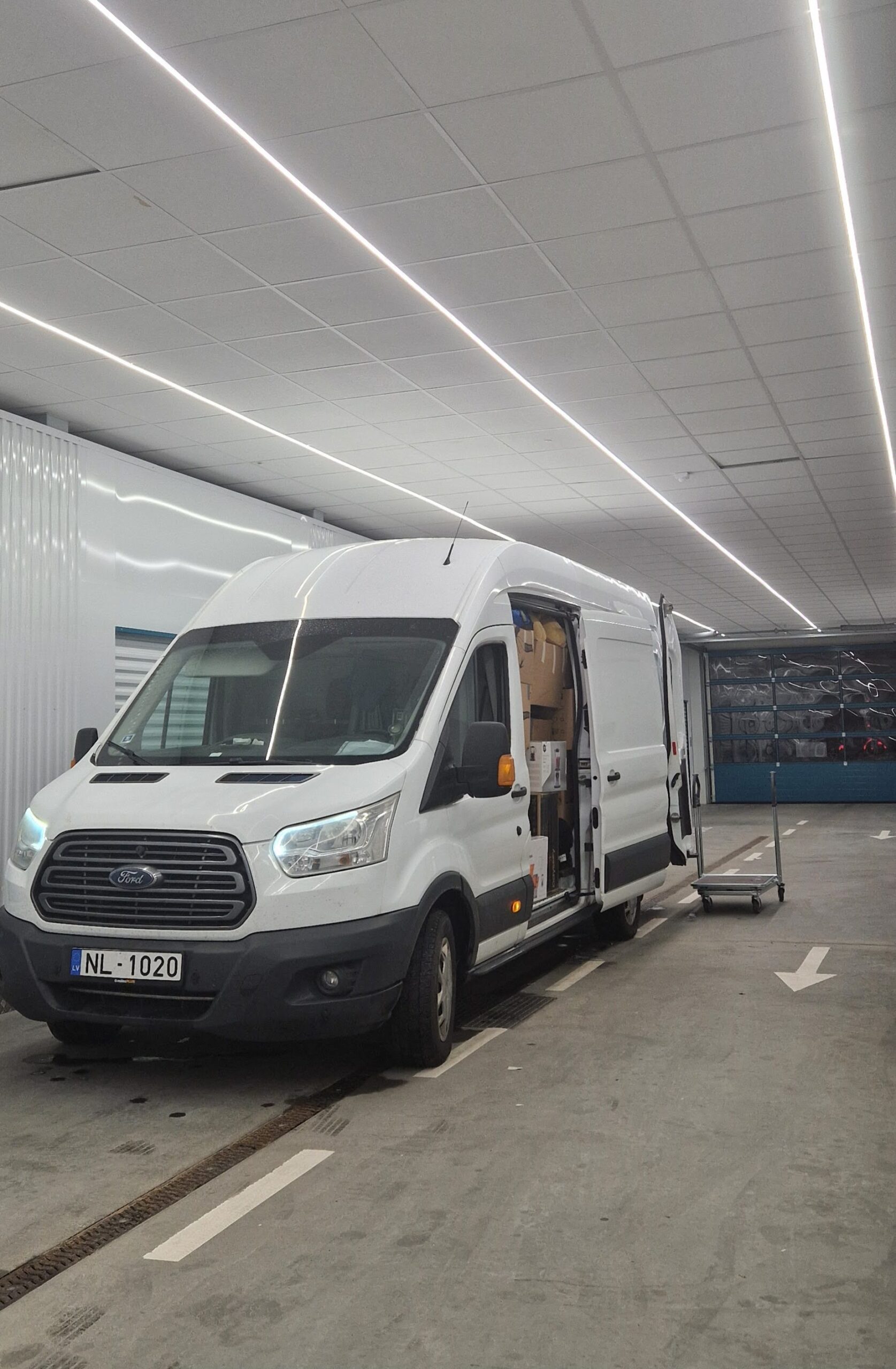 Gatavs kurjerpakalpojumu bizness Skandināvijā – Atpelni 2 mēnešos !