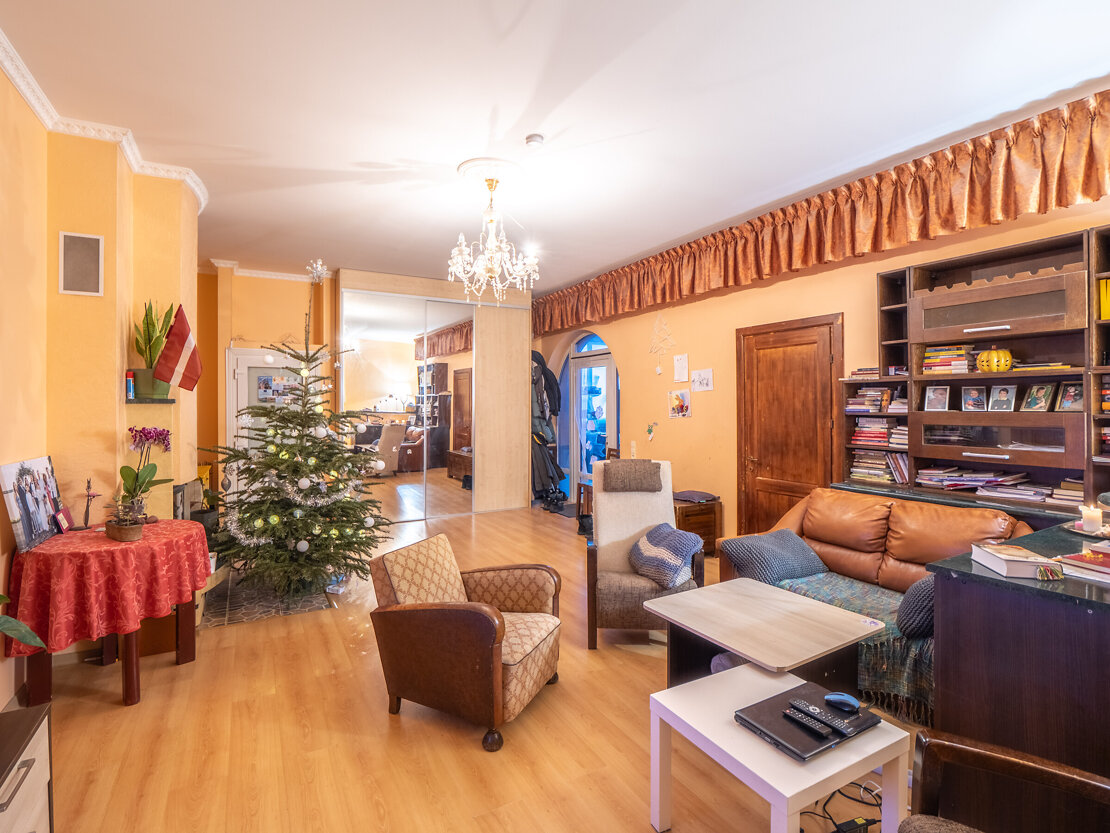 Investīcijas objekts pašā Ādažu centrā