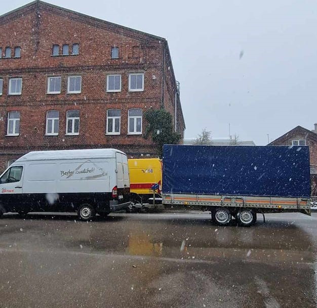 Gatavs kurjerpakalpojumu bizness Skandināvijā – Atpelni 2 mēnešos !