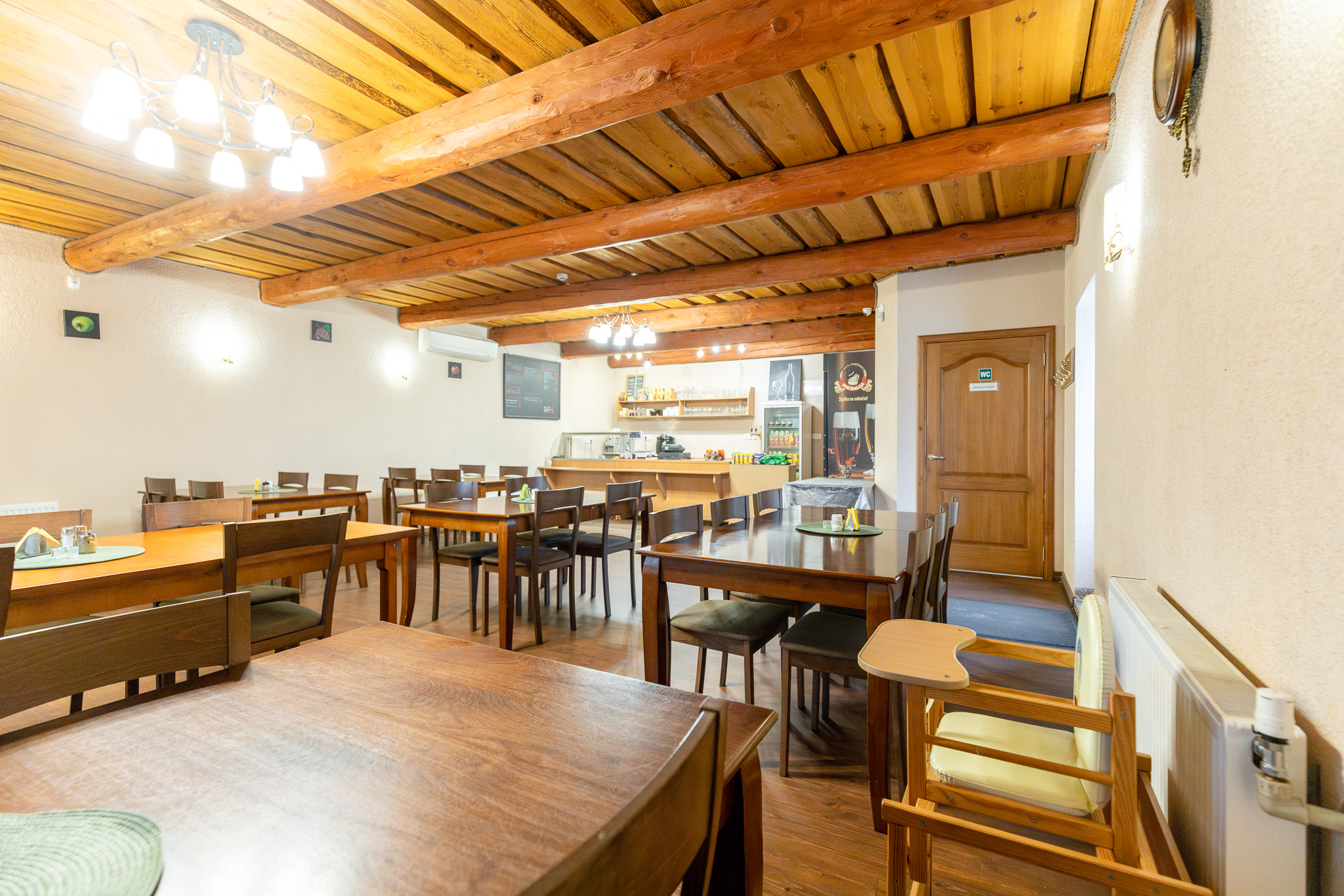 Kafejnīca uz A2 (Virešos)