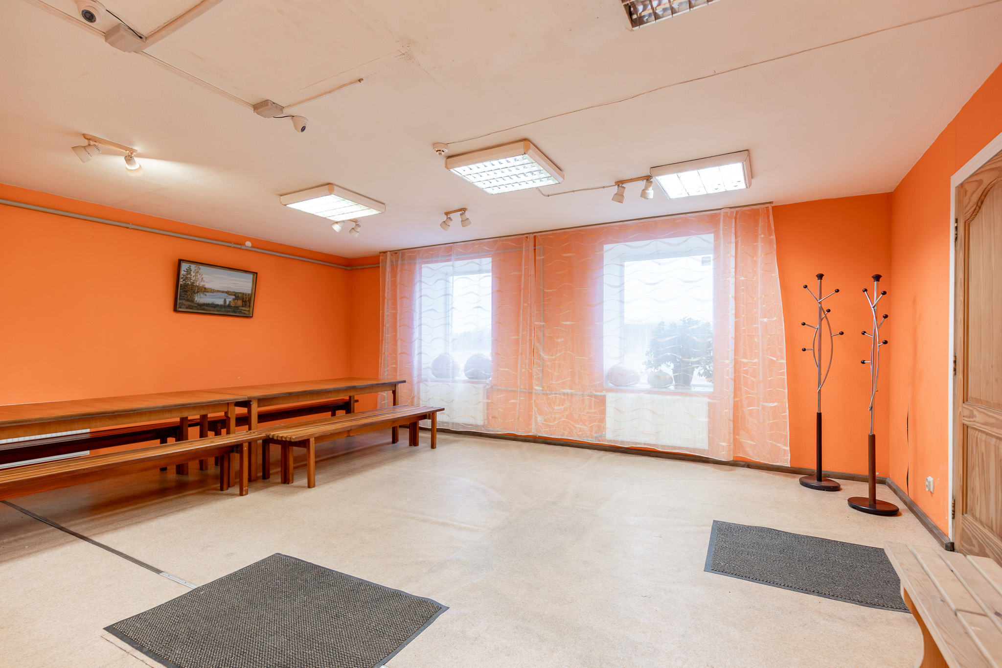 Kafejnīca uz A2 (Virešos)