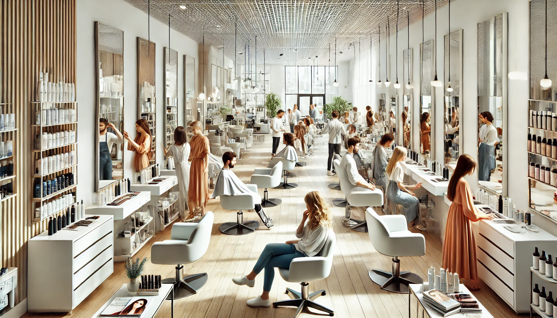 Skaistumkopšanas salons b2c/b2b