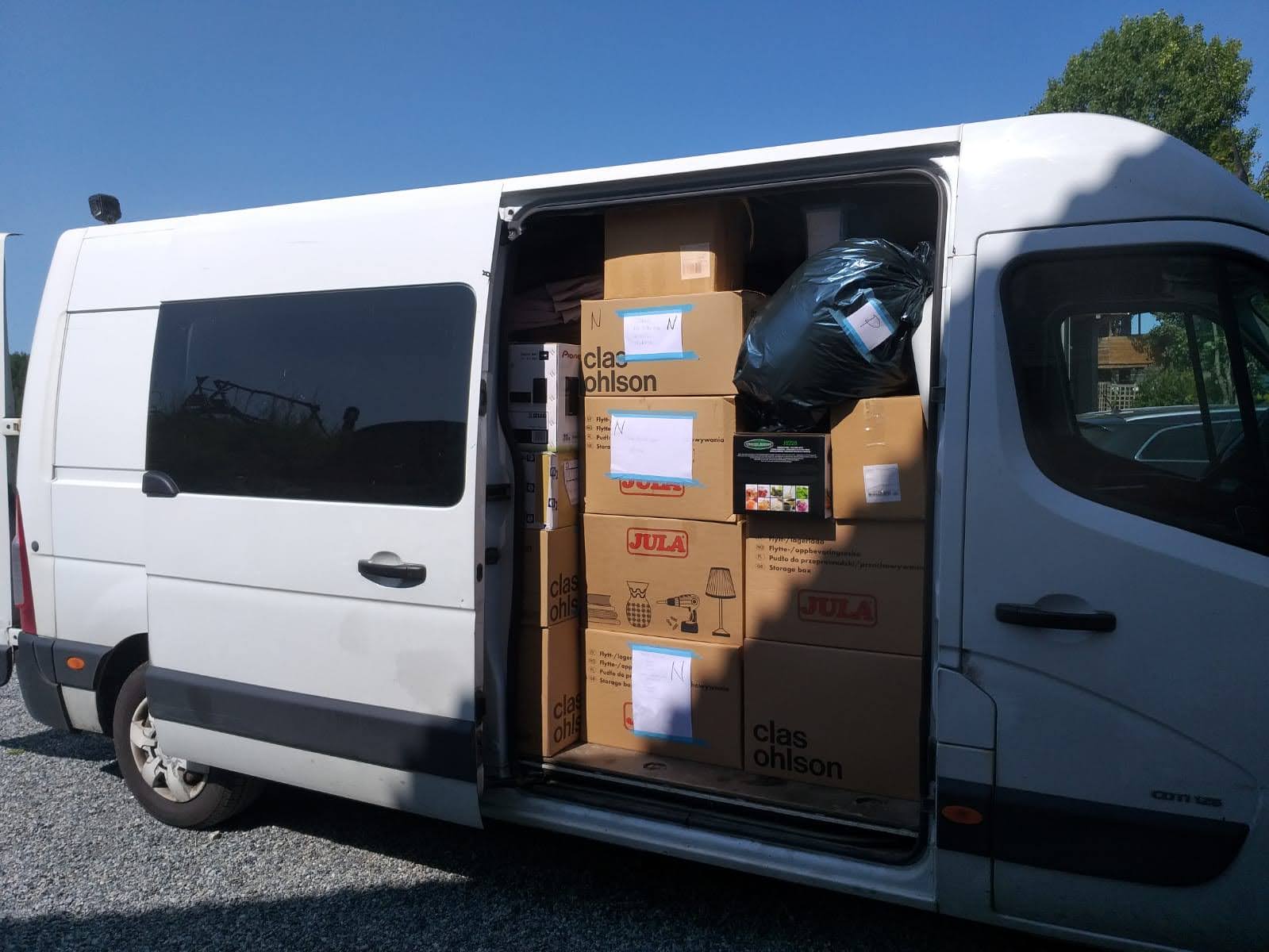 Gatavs kurjerpakalpojumu bizness Skandināvijā – Atpelni 2 mēnešos !