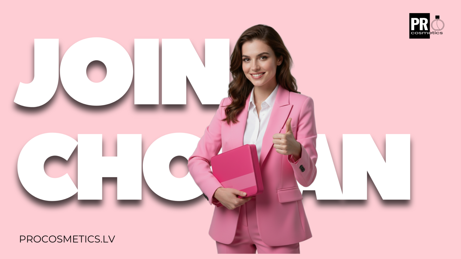 💎 Pievienojies Chogan komandai un sāc pelnīt jau šodien!