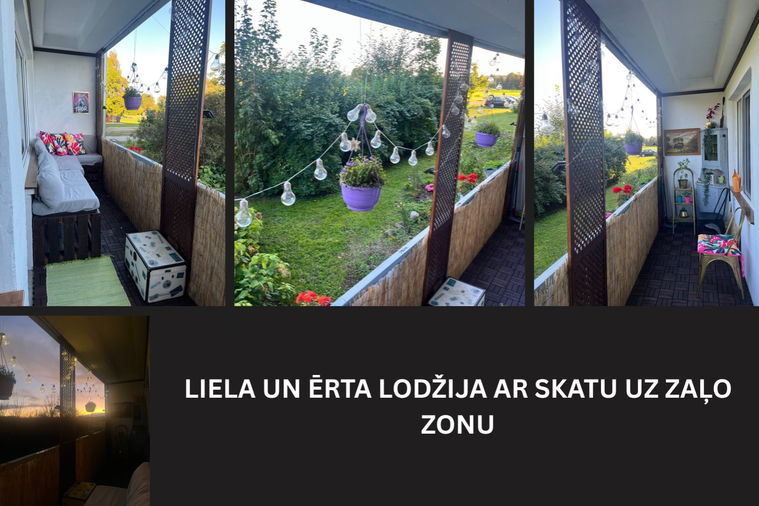 Pārdod renovētu 3 istabu dzīvokli Lestenē, Tukuma novadā