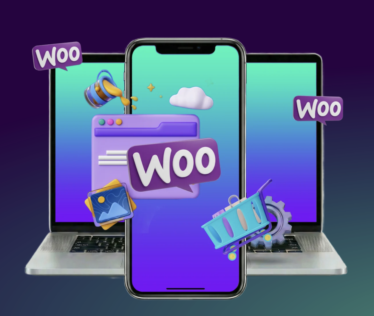 WOOCOMMERCE INTERNETA VEIKALU IZSTRĀDE