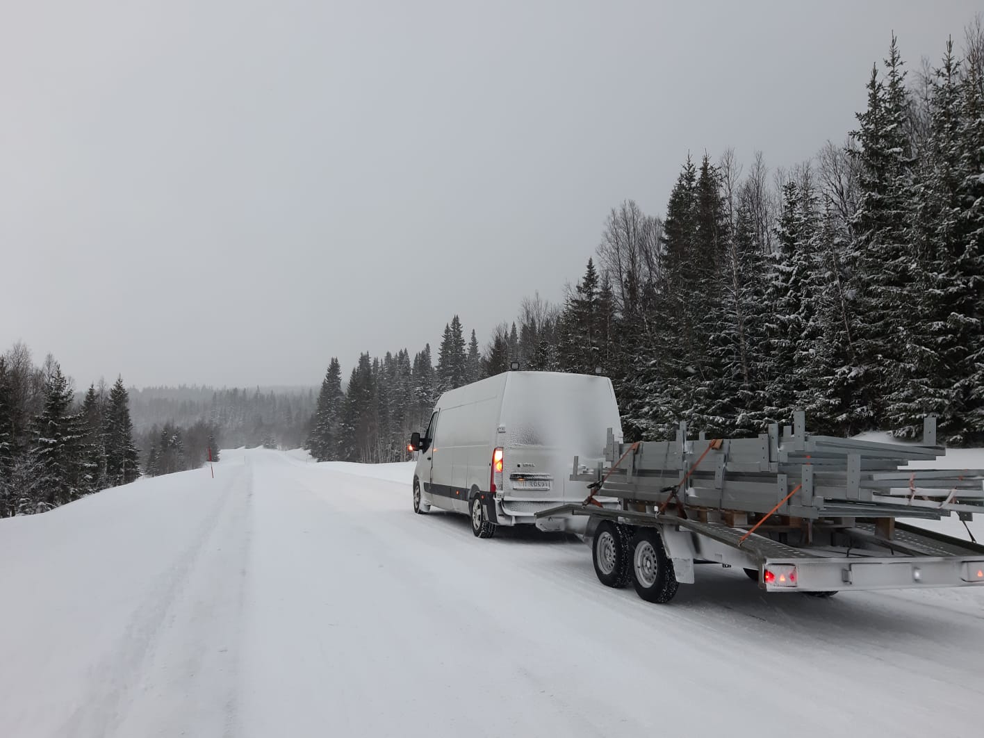 Gatavs kurjerpakalpojumu bizness Skandināvijā – Atpelni 2 mēnešos !