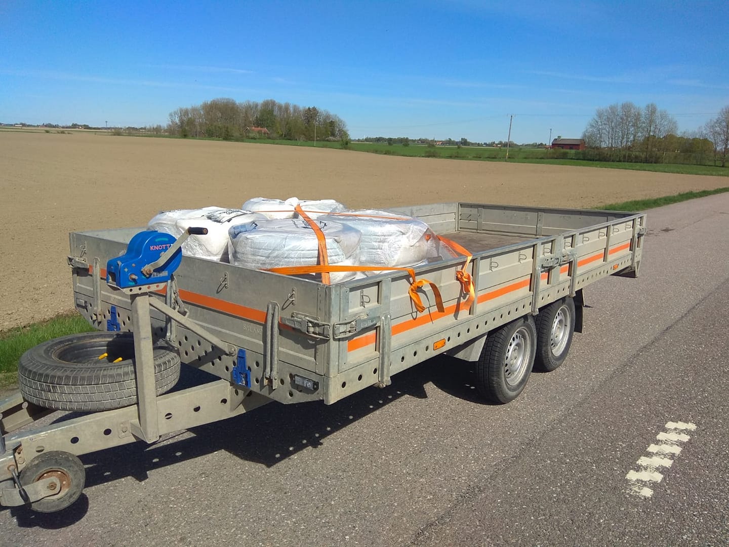 Gatavs kurjerpakalpojumu bizness Skandināvijā – Atpelni 2 mēnešos !