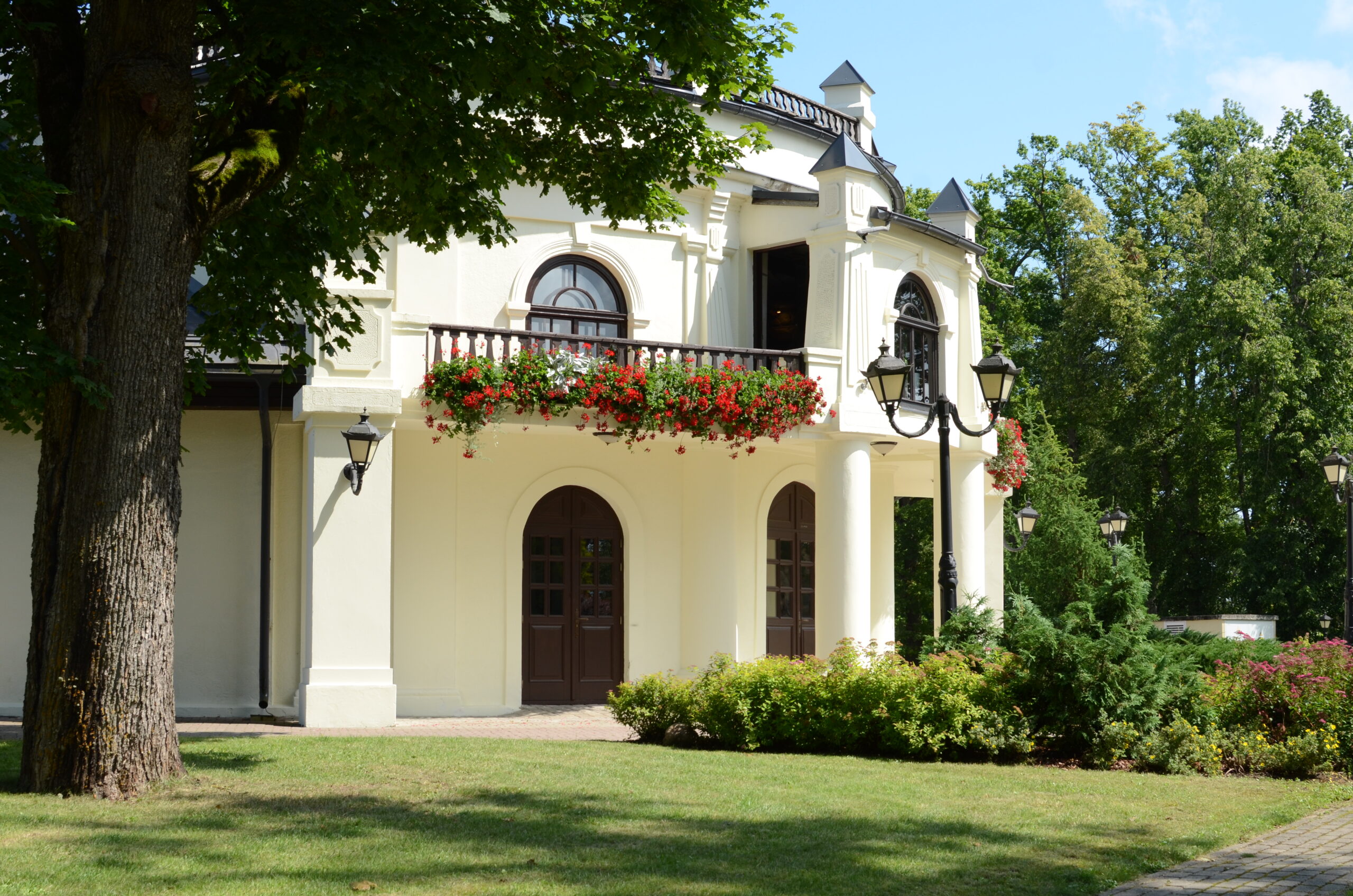 Vecgulbenes muiža – daudzfunkcionāls īpašums Gulbenē