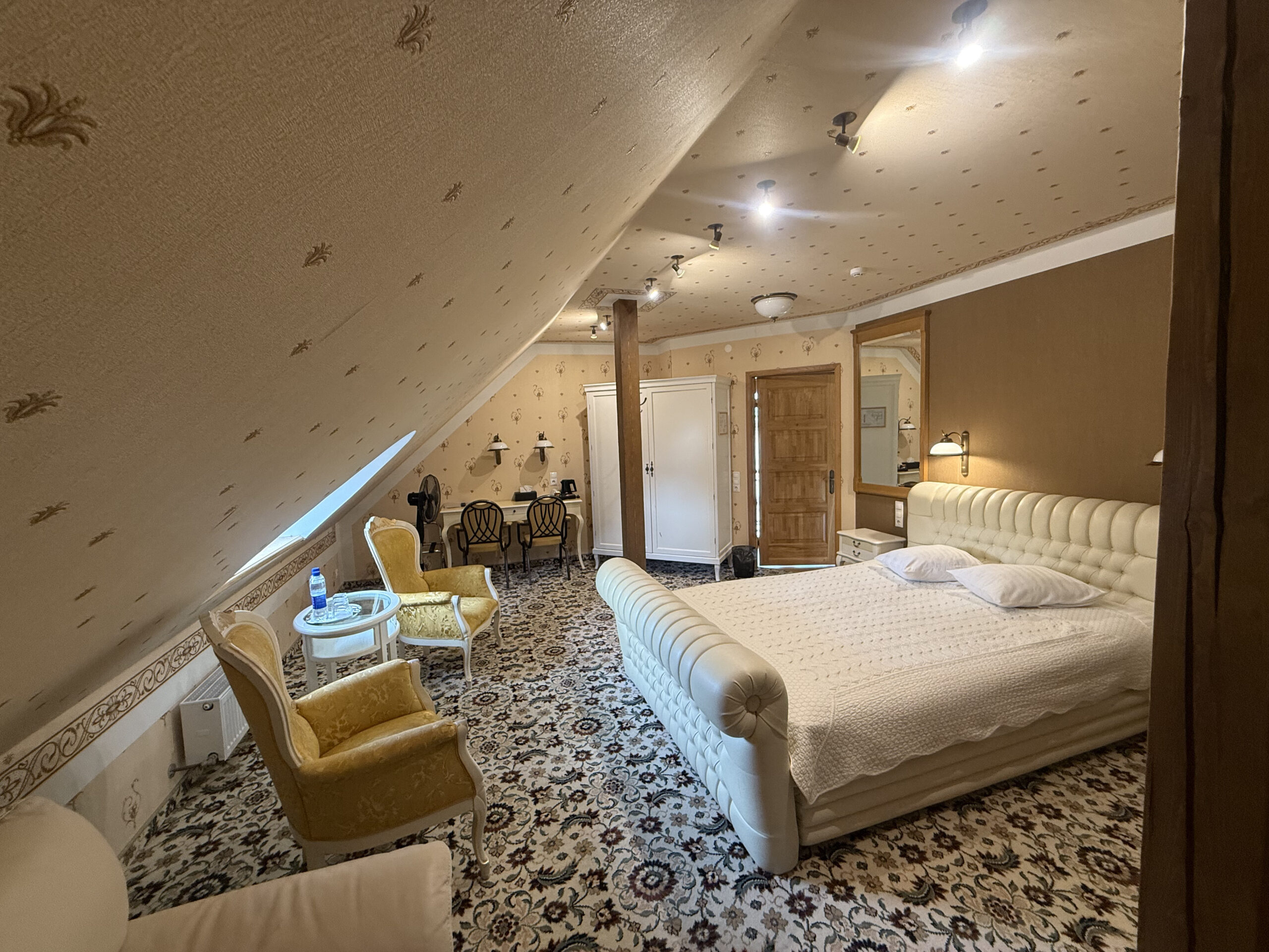 Vecgulbenes muiža – daudzfunkcionāls īpašums Gulbenē