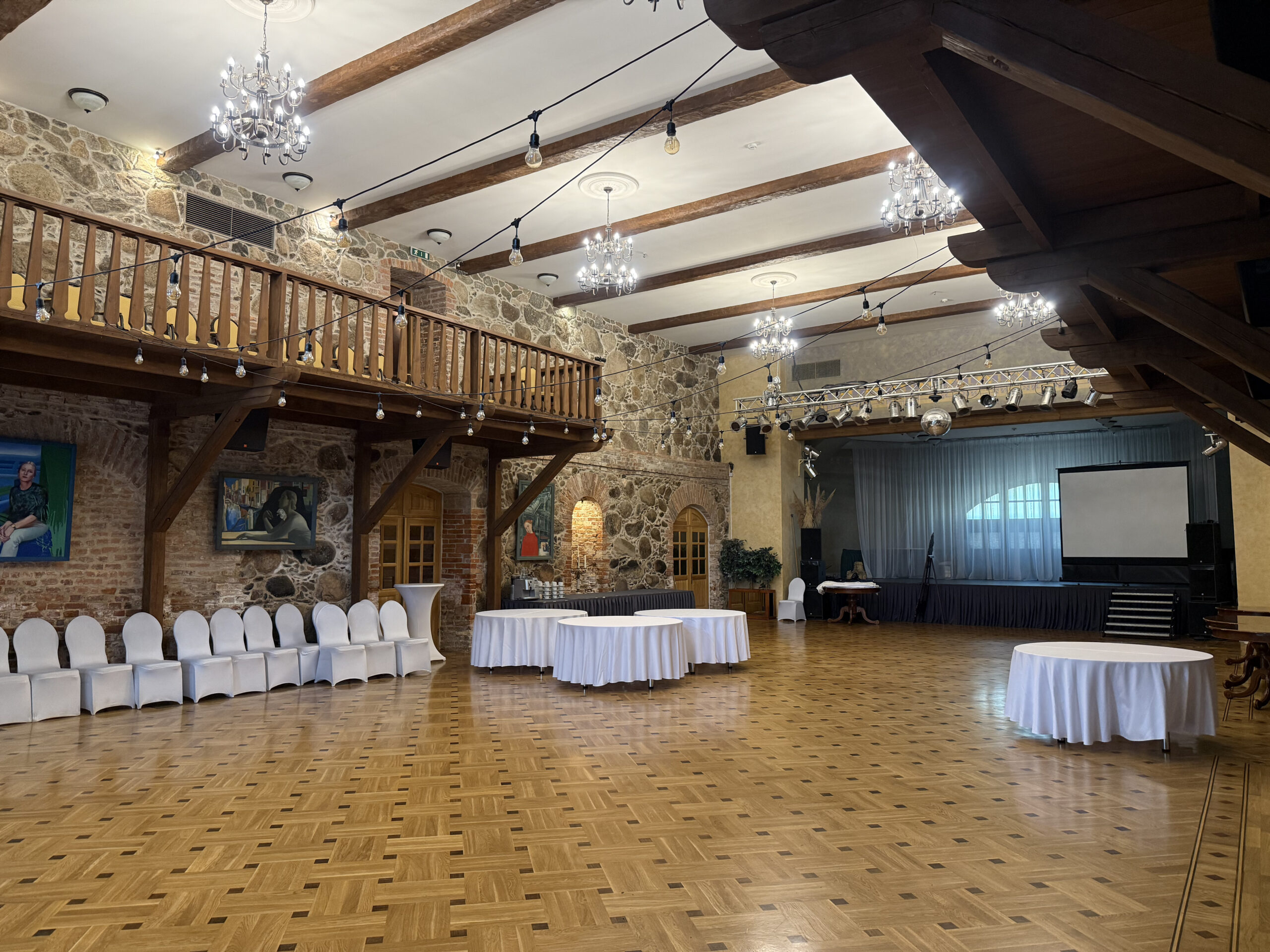 Vecgulbenes muiža – daudzfunkcionāls īpašums Gulbenē