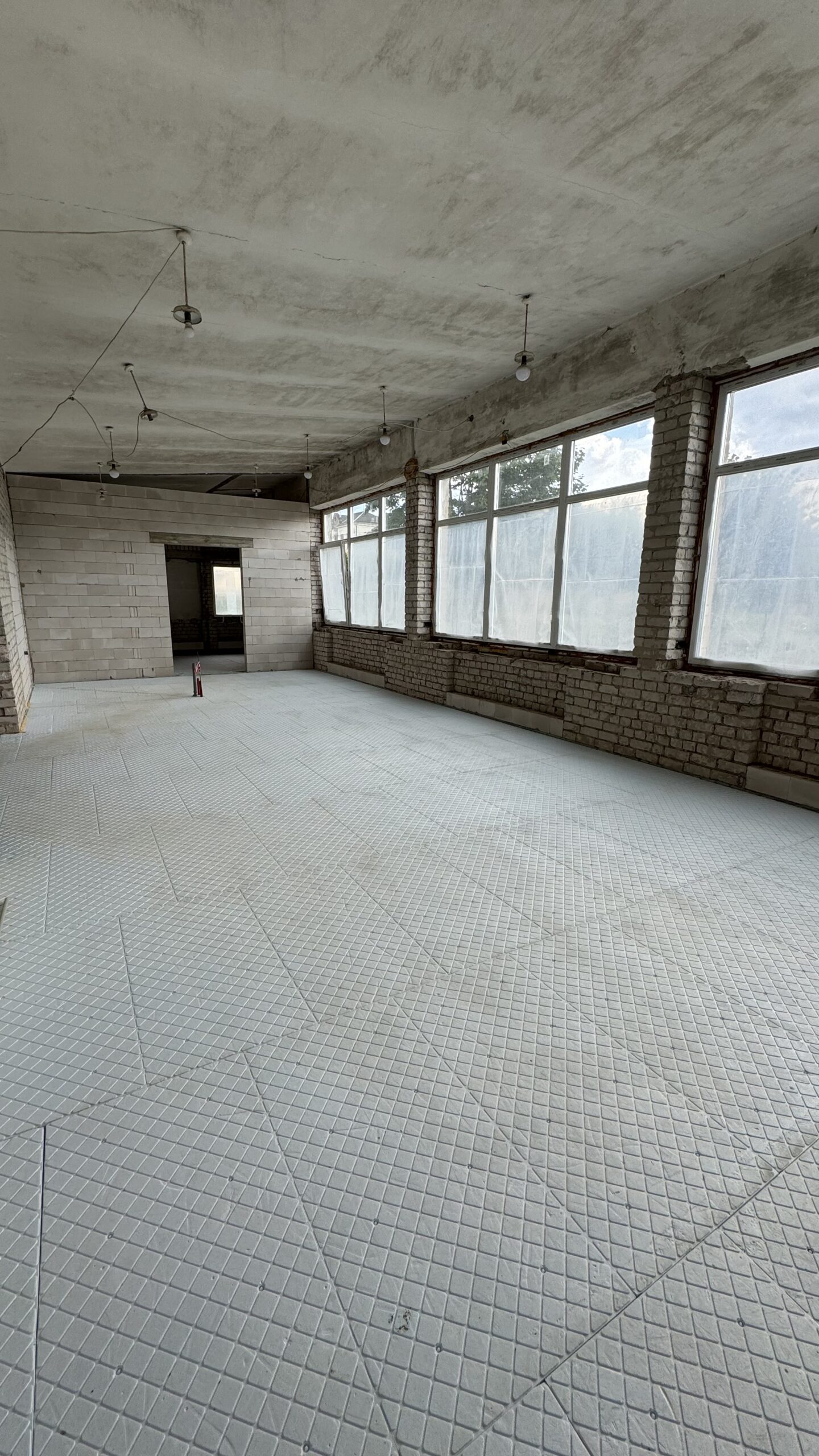 Ēka parbūvei ar būvatļauju